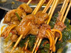 -来伊回麻辣烫·火锅串串清真(红瓦寺总店)