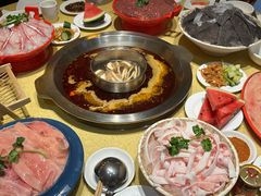-田鸭肠·非遗火锅(彭州店)