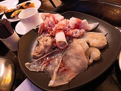 -博林圣海伦酒店-LA VILLA自助西餐厅(华侨城店)