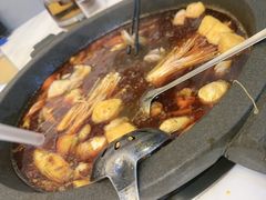 -安吉美渝石锅鱼(芜园西路店)