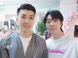 点击看大图 -BULB STUDIO 巴柏明星发型工作室