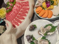 -德天肥牛海鲜火锅(城西银泰店)