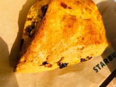 提子司康-星巴克臻选(广州沙面店)