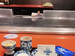 自助取餐区-小山日本料理(兴业太古汇店)