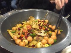 -站前猪蹄&家常炒菜(长乐公园店)