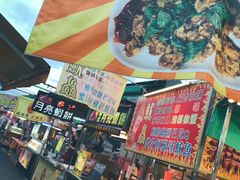 -六合夜市