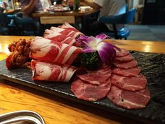 -金顺韩式烤肉·网红烤肉店(广利路店)