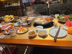 -手选潮汕鲜活牛肉火锅(二七广场店)