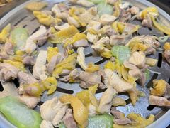 -阿鸡鱼庄·顺德鲜蒸小炒(亚运村店)