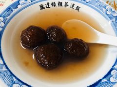 桂花藕粉圆-粗茶淡饭(东关街店)