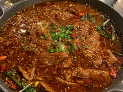 水煮牛肉-天府掌柜(九眼桥店)