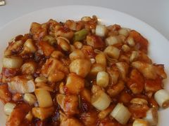 宫爆鸡丁-紫光园(马桥店)