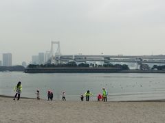 -台场海滨公园船码头