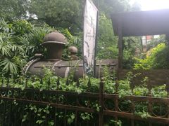 -火车头法国西餐厅