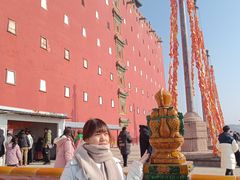 -普陀宗乘之庙(小布达拉宫)