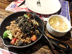 地中海海鲜炒饭-祖母的魔法厨房(熙悦汇店)
