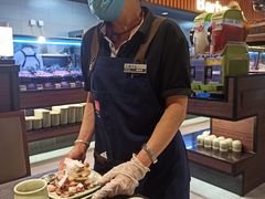 -盛江山自助料理(奥莱锦辉购物广场店)