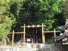 -罗田薄刀峰风景区