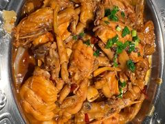 鸡翅煲-胖哥俩肉蟹煲(济南世茂国际广场店)