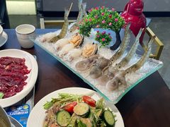 -江南福宴·澳门海鲜.牛肉火锅(汇高栢悦中心店)