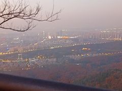 -紫金山山顶公园