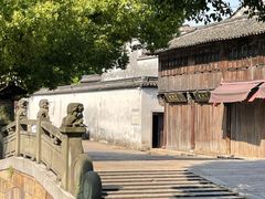 -乌镇东栅景区-修真观
