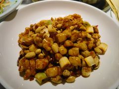 传统宫保鸡丁-大鸭梨烤鸭店(花园村店)