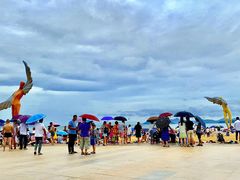 -大梅沙海滨公园