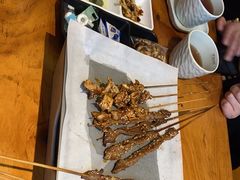 -木屋烧烤(龙湖天街店)