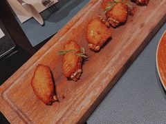 鸡翅-鼎鼎西餐厅