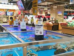 -盒马鲜生(龙德广场店)