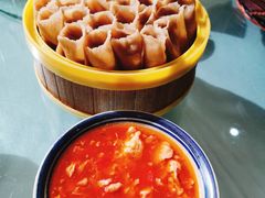 莜面-槐乡六门城小馆(洪洞店)