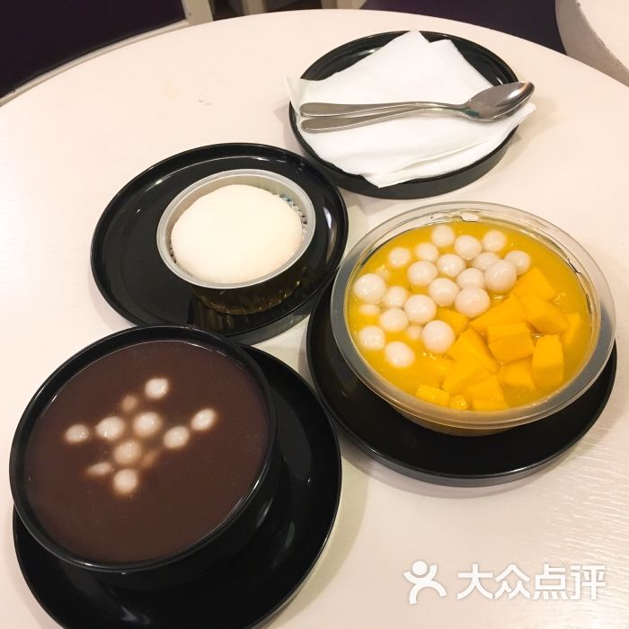 采蜜甜品图片 - 第1张