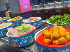 -龍歌自助小火锅(李沧顺和汇店)