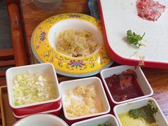 -乐宴·老北京铜火锅(八卦岭店)