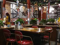 大堂-·缸桶屋·韩式牛肋条自助烤肉(西湖D11店)