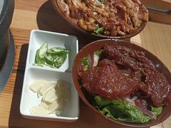 -胖记烤肉(江汉路店)