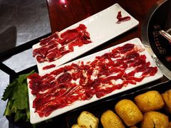 -一品牛鲜潮汕牛肉火锅(茶花园店)