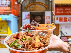 -大中华酒楼·主席武昌鱼·武汉美食地标(江汉路步行街店)