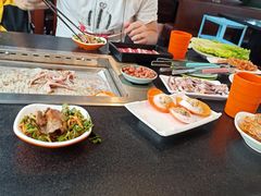 -巴麦隆自助烤肉(桂林路店)