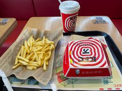 -肯德基(新八一店)