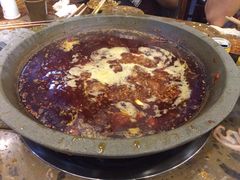憨石匠鲜菜土火锅昆都店-憨石匠鲜菜土火锅(昆都店)