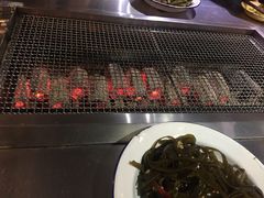 -马路牙子地桌烤肉(工体店)