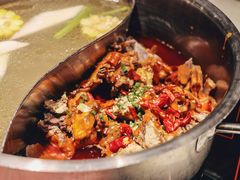 -潮牛海记•潮汕牛肉火锅•醉鸡煲•粿条汤(通北路店)
