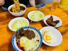 煎蛋-蒋六十八梯眼镜面(渝中店)