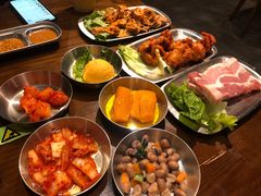 -·缸桶屋·韩式牛肋条自助烤肉(西湖D11店)