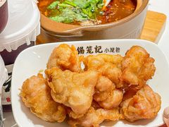 -锡缘无锡小笼馆(武胜路店)