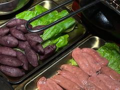 -范儿·嫂子烤肉·精致炭火烤肉(长治路店)