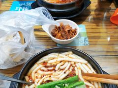 -猪脑壳凉面(武陵源店)