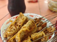 -小胡子祥彪烧烤(北湖总店)